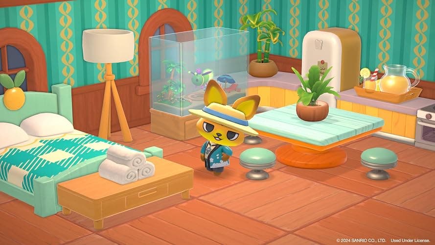 Hello Kitty Island Adventure - Nintendo Switch thumbnail 8