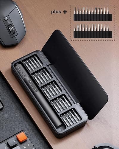 HOTO Electric Precision Screwdriver Set thumbnail 9