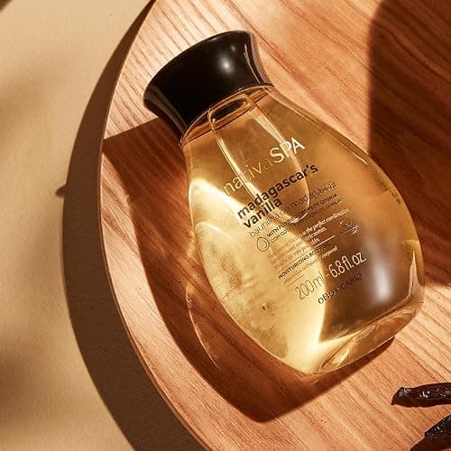 O Boticário Nativa SPA Vanille de Madagaskar, parfümiertes Körperöl, Lotion für den Körper, spendet Feuchtigkeit und pflegt vegane Haut, 200 ml thumbnail 3