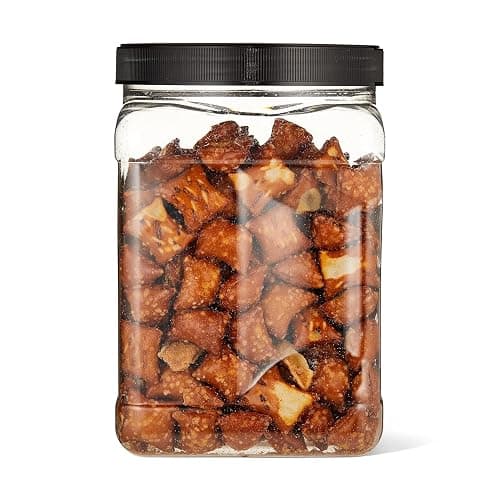 Amazon Grocery, Peanut Butter Filled Pretzels, 24 Oz (Previously Amazon Fresh, Packaging May Vary) thumbnail 5
