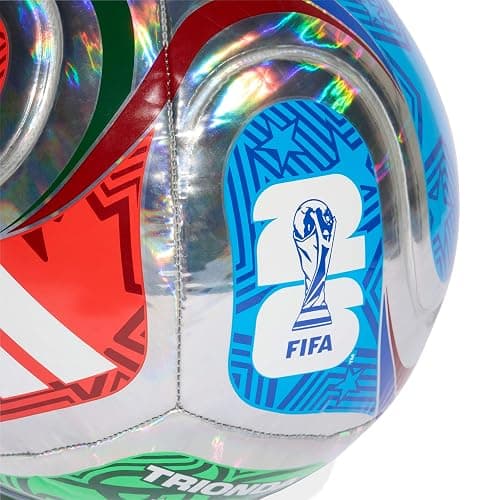 adidas FIFA World Cup 26™ Trionda Soccer Ball thumbnail 3