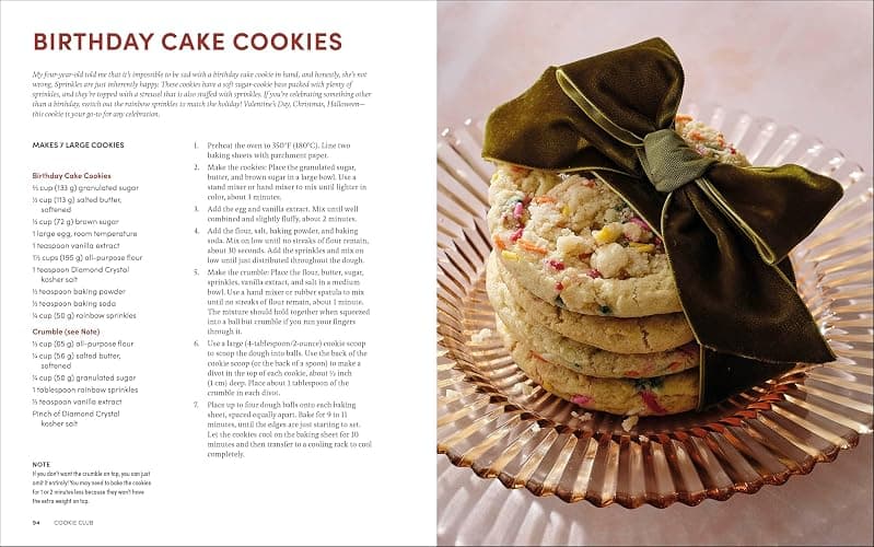 Cookie Club: 80 Creative Cookies to Make, Swap, and Share thumbnail 5