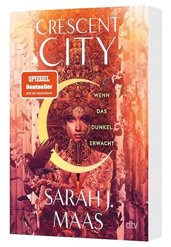 Crescent City – Wenn das Dunkel erwacht: Romantische Fantasy der Bestsellerautorin (Crescent City-Reihe, Band 1) thumbnail 2