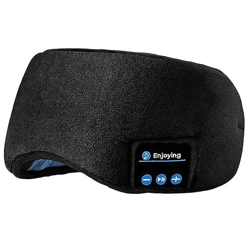Joseche Sleep Headphones Eye Mask