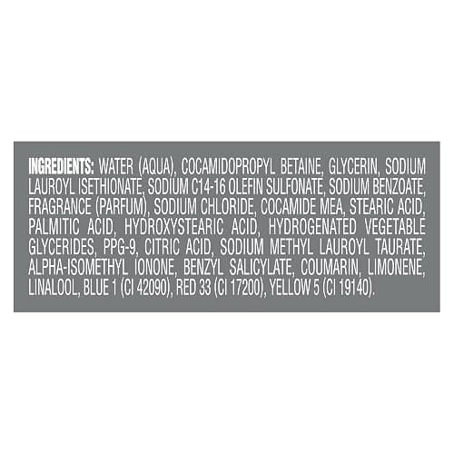 DOVE MEN + CARE Body and Face Wash Hydrating Clean Comfort Men's Body Wash with 24-Hour Nourishing Micromoisture Technology 30 oz thumbnail 8
