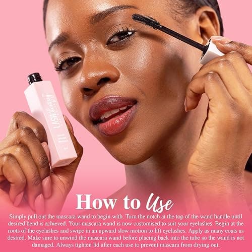 Lash Therapy Australia Every Lash Growth Serum Mascara Black thumbnail 7