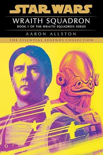 Wraith Squadron: Star Wars Legends (Wraith Squadron) (Star Wars: Wraith Squadron - Legends) - Image 1