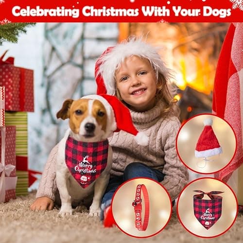 JXVICT Dog Advent Calendar 2025, 24 Days Dog Pet Toy Christmas Countdown Calendar with Chew Ropes Toys Squeaky Balls Teething Christmas Doys Toys for Xmas Small Large Dogs Puppy thumbnail 5