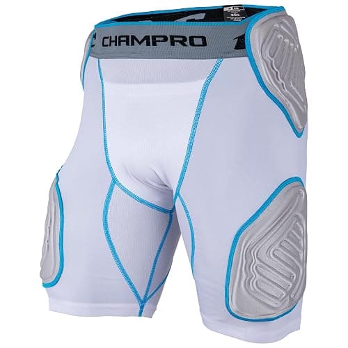 Champro Bull Rush 5-Pad Integrated Girdle - Image 1