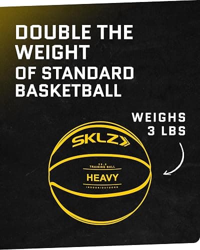 SKLZ Control Training Basketball for Improving Dribbling and Ball Control thumbnail 5