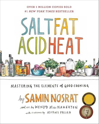 Salt, Fat, Acid, Heat: Mastering the Elements of Good Cooking thumbnail 2
