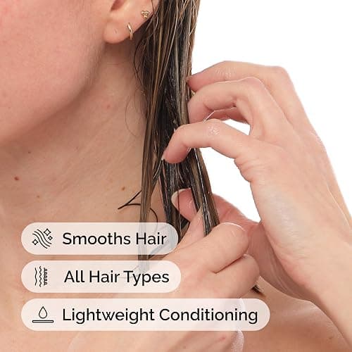 The Ordinary Behentrimonium Chloride 2% Conditioner, Lightweight Fragrance-Free Conditioner for All Hair Types, 8.1 Fl Oz thumbnail 4