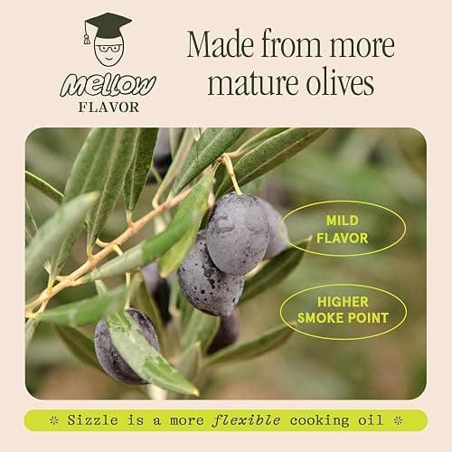 Graza Sizzle Olive Oil thumbnail 6