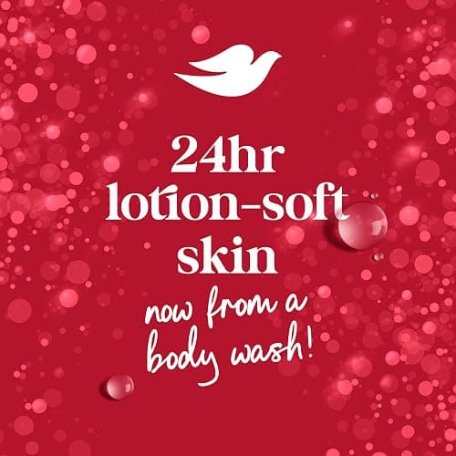 Dove Body Wash 3 Count Mixed Pack for Renewed, Healthy-Looking Skin Gentle Skin Cleanser with 24hr Renewing MicroMoisture thumbnail 4