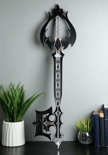 Ruian Fly Cutlery Fun Costumes Kingdom Hearts Oblivion Keyblade thumbnail 2