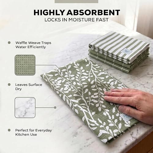 Dish Towel Set thumbnail 4
