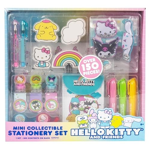 Sanrio stuff! - Image 1