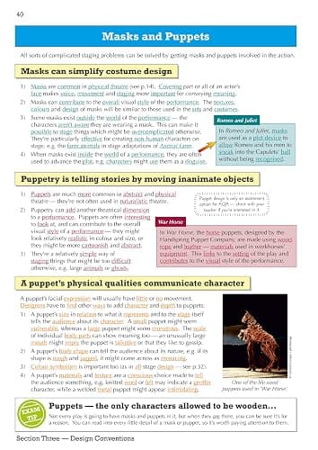 GCSE Drama Revision Guide: perfect for the 2026 and 2027 exams (CGP GCSE Drama) thumbnail 13