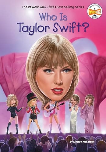 Who Is Taylor Swift? (Who Was?) - Image 1