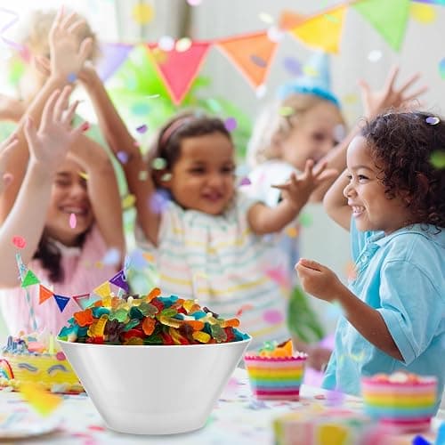 Gummy Candy Mix, Chewy Candy, Assorted Fruit Flavors, 2 Lb Bag | Blue Sharks, Gummi Bears, Gummy Worms & Butterflies, Gummies Bulk thumbnail 6