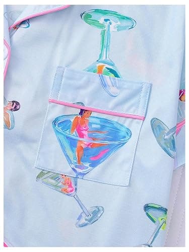 Pajama set Blue Light thumbnail 5