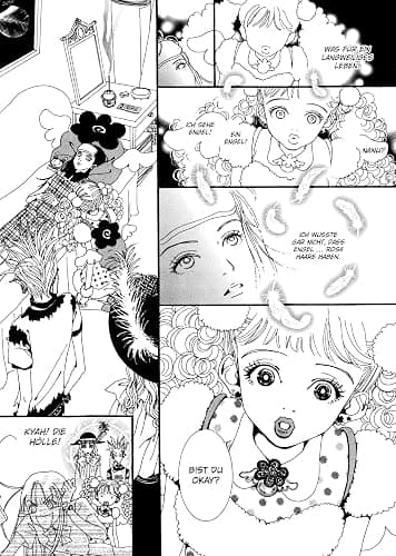 Paradise Kiss - New Edition 01: Die Neuauflage des Fashion-Klassikers von Nana-Autorin Ai Yazawa thumbnail 8