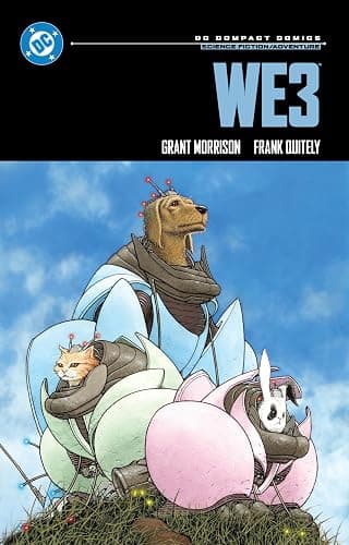 We3: DC Compact Comics Edition - Image 1