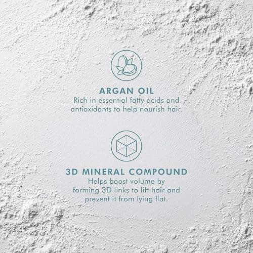 Moroccanoil Texture & Volume Powder, 0.28 Fl. Oz. thumbnail 3