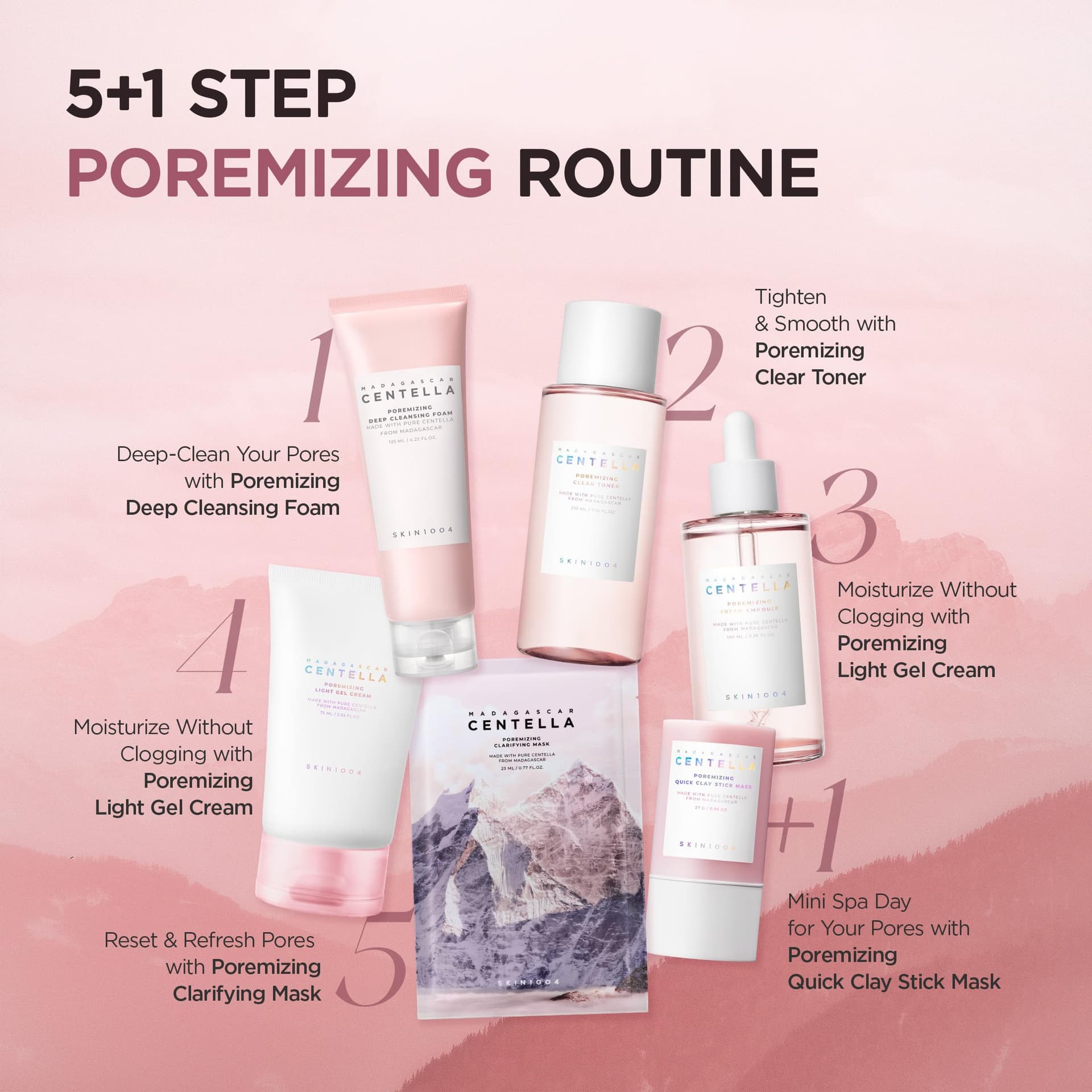 POREMIZING QUICK CLAY STICK MASK 27G thumbnail 8
