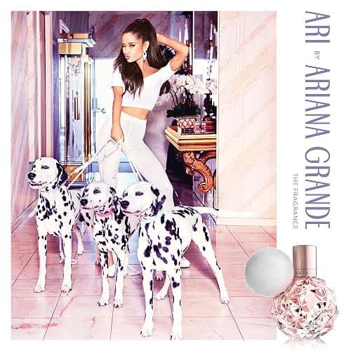 Ariana Grande Ari Body Mist – Floral & Fruity Gourmand Fragrance for Women – 8 Fl Oz thumbnail 2