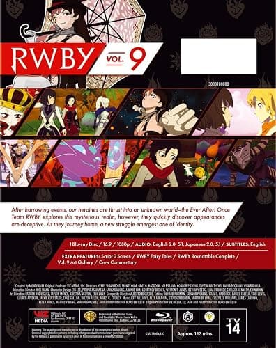 RWBY Volume 9 (BD) thumbnail 3