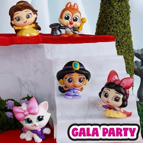 Disney Doorables Let’s Party Multi-Peek Series 14, Collectible 1.5 Inch Toy, Boys and Girls Toy Ages 5 and Up thumbnail 7