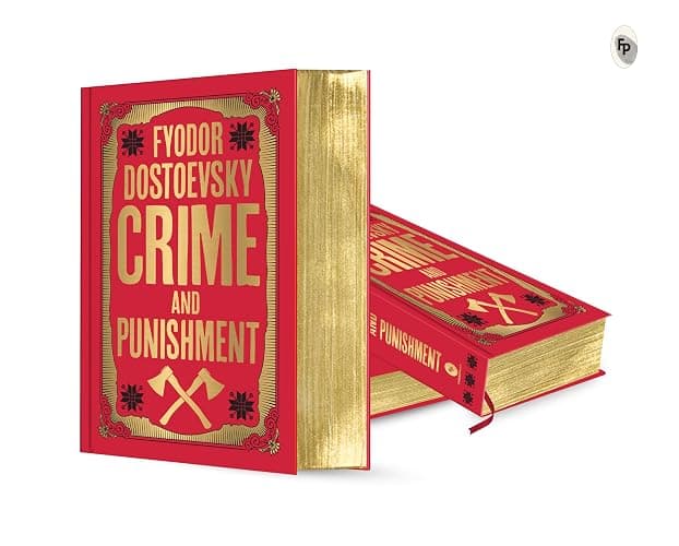 Crime and Punishment: Deluxe Hardbound Edition thumbnail 5