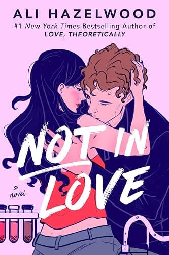 Not in Love - Image 1