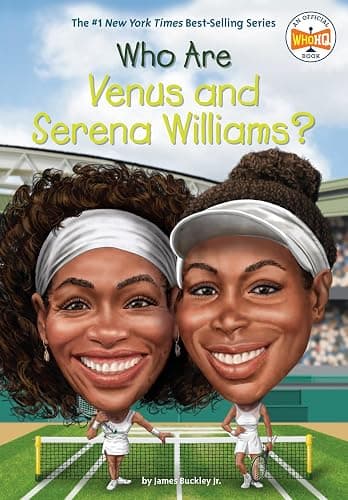 Who Are Venus and Serena Williams? (Who Was?) - Image 1