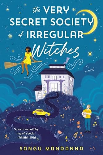 The Very Secret Society of Irregular Witches: A romantic cozy fantasy - Image 1