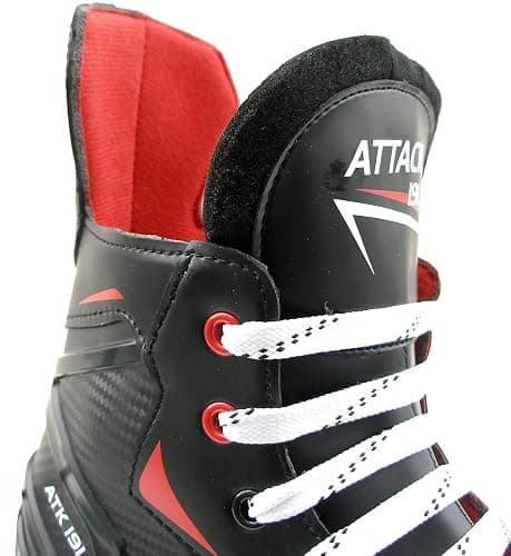 Botas - Attack - Men's Ice Hockey Skates | Made in Europe (Czech Republic) | JUST LAUNCHED 2021 thumbnail 5