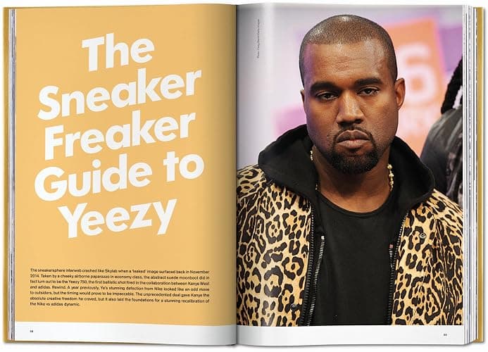 Sneaker Freaker. The Ultimate Sneaker Book thumbnail 3