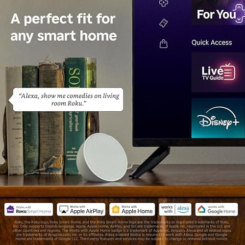 Roku 55-Inch Select Series Smart TV 2026-4K QLED TV - Roku TV | Flat Screen QLED Television with Voice Remote, Wi-Fi & Bluetooth Headphone Mode - Streaming Live Local News, Sports, & Movies thumbnail 10