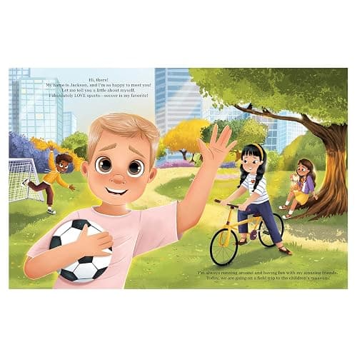 Our Amazing Minds: Celebrating Differences and Sharing the Adventure of Autism – A Children’s Picture Book About Autism and Neurodiversity thumbnail 3