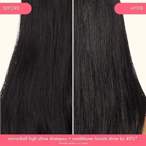 amika mirrorball high shine + protect antioxidant conditioner thumbnail 3