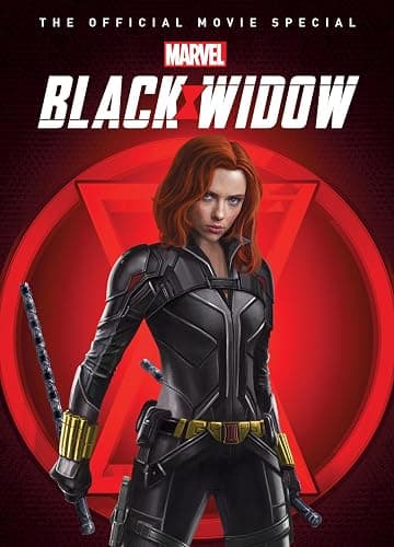 Marvel's Black Widow: The Official Movie Special Book - Image 1