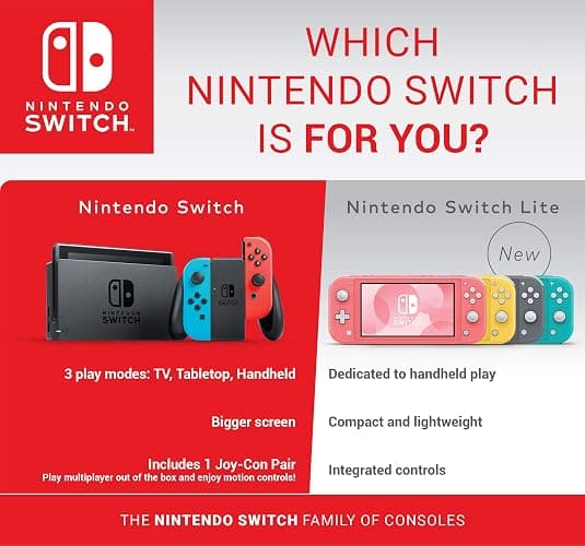 Nintendo Switch Lite - Yellow (Refurbished) thumbnail 8