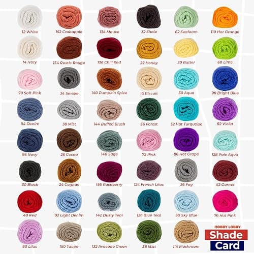 Bee Medium Yarn for Crocheting & Knitting Soft Acrylic Yarn Skein 300 Yards for Blankets, Hats, & More DIY Handcrafting Accessories thumbnail 4