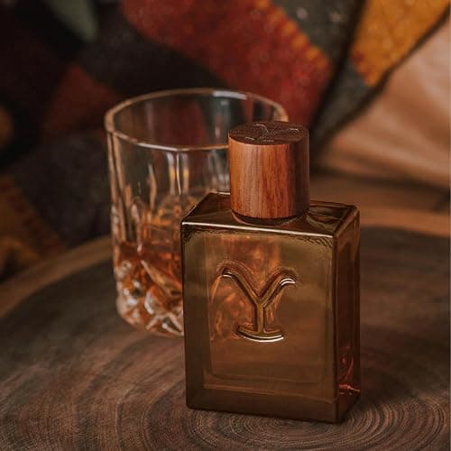 Tru Fragrance Beauty Yellowstone Ride Men's Cologne, 3.4 fl oz (100 ml) - Vibrant, Smokey, Rugged thumbnail 3