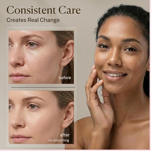 Facial Steamer Spa Kit with Complimentary 17 Skin Care Tools | Face Steamer for Facial Deep Cleaning with Towel Warmer & Humidifier Mode| Self Care Gifts for Women, Spa Gifts, Birthday Gifts for Women | 17 Skincare Tools with Towel Warmer & Humidifier Mode, Best Self Care & Spa Gifts, Birthday Gifts for Women thumbnail 8