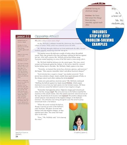 Spectrum Grade 5 Science Workbook, Natural, Earth, Life Sciences, and More With Scientific Research Activities and Safety Tips, Classroom or Homeschool Curriculum (Volume 57) thumbnail 4