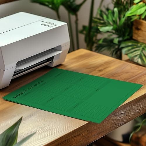 Astrobrights® Color Multi-Use Printer & Copy Paper, 1 Ream, Gamma Green, Letter (8.5" x 11"), 500 Sheets Per Ream, 24 Lb, 94 Brightness thumbnail 5