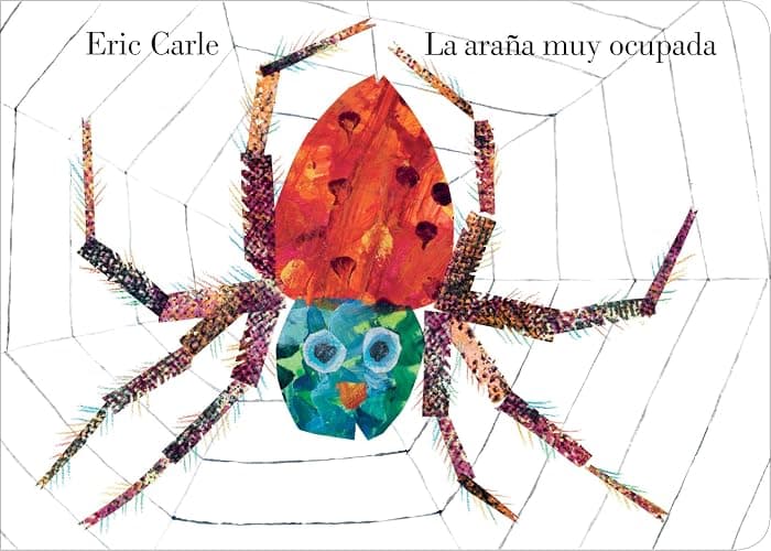 La araña muy ocupada (Spanish Edition) - Image 1