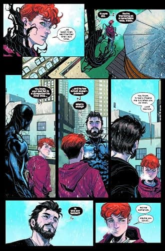 Ultimate Spider-Man By Jonathan Hickman Vol. 3: Family Business thumbnail 4